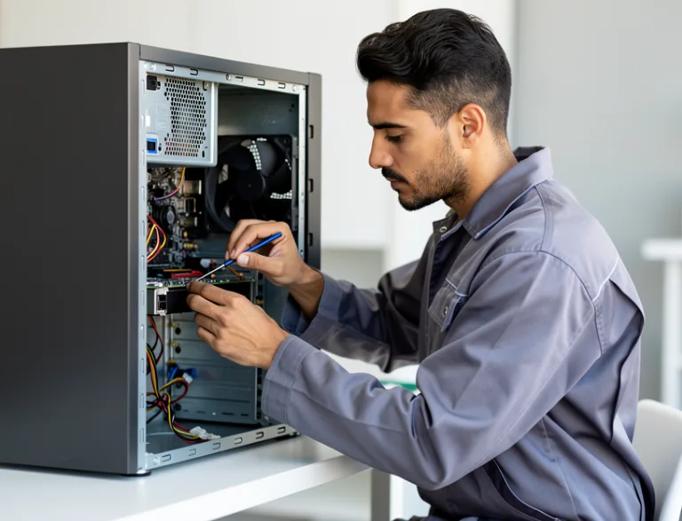 reparaci贸n de ordenadores Alcantarilla
